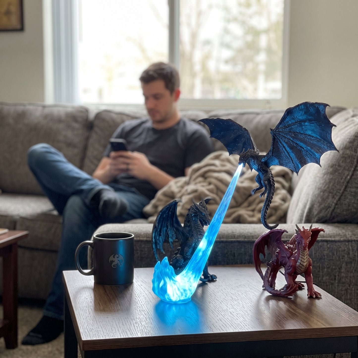 GOT Dragon Lamp™