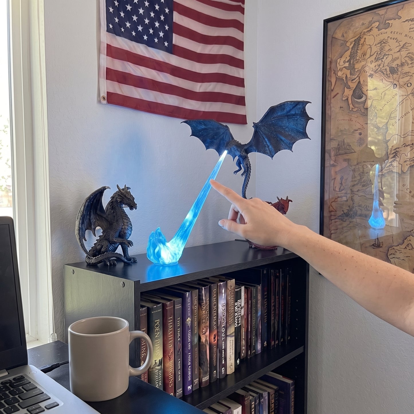 GOT Dragon Lamp™