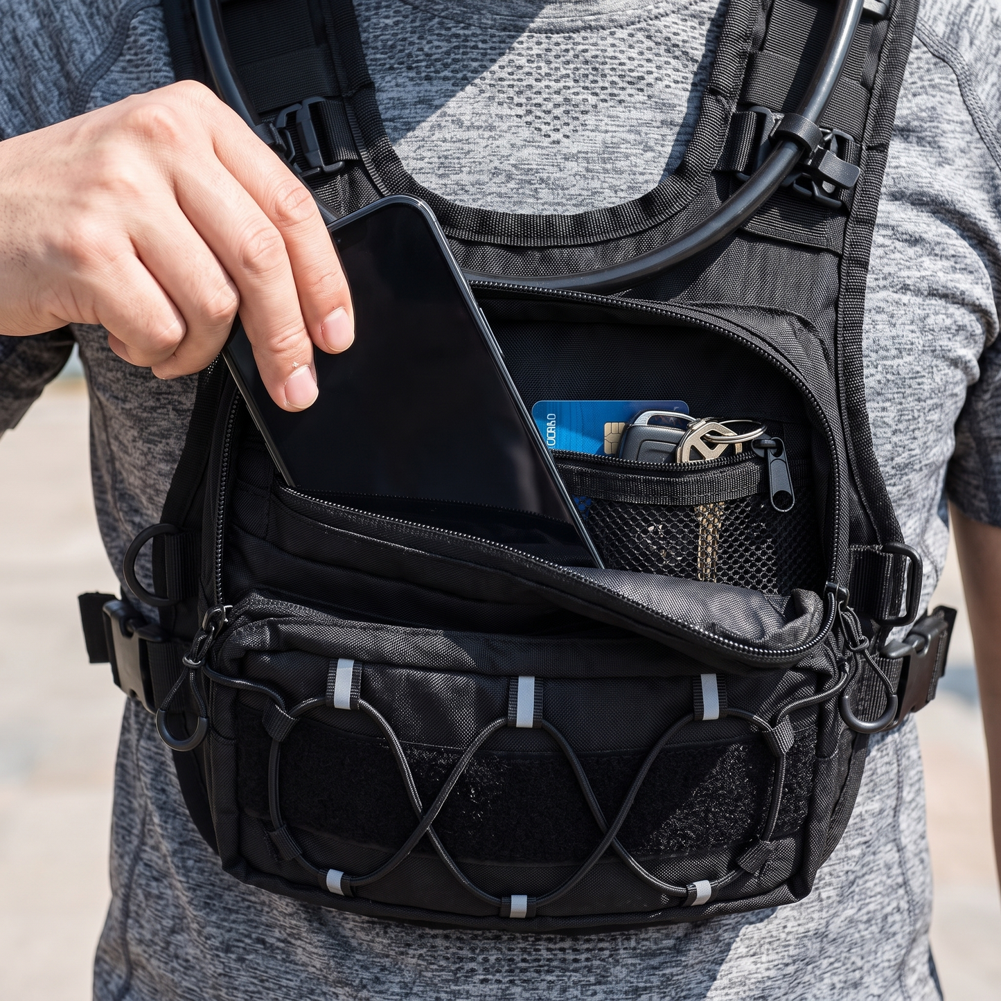 CoolCarry™ Hydration Vest