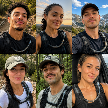 CoolCarry™ Hydration Vest
