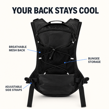 CoolCarry™ Hydration Vest