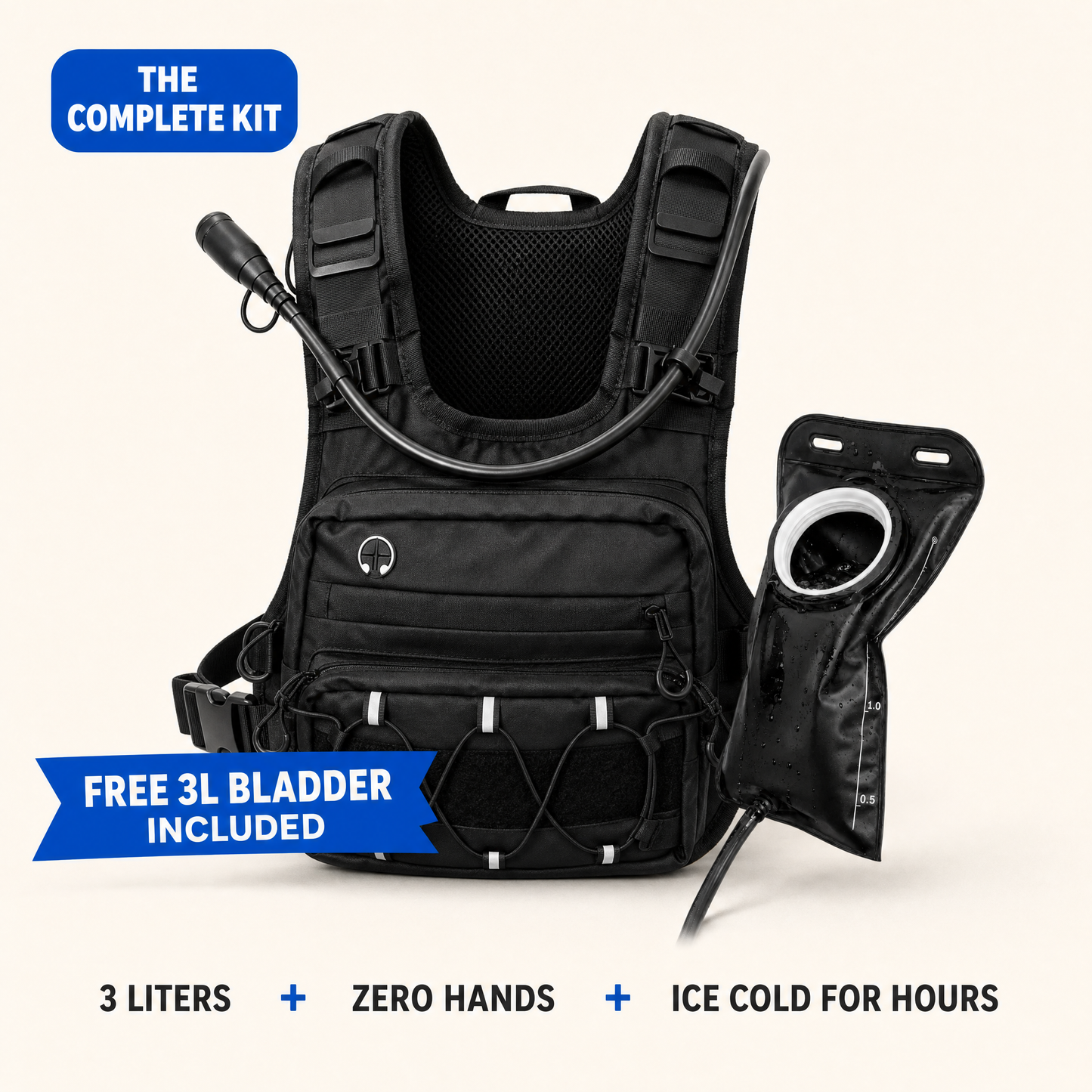 CoolCarry™ Hydration Vest